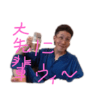 伝説のstp（個別スタンプ：3）