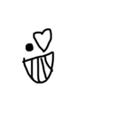 kanaスタンプ（個別スタンプ：1）