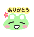 便利なお返事 かわいいクマちゃん（個別スタンプ：11）