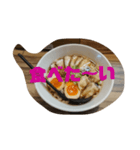 rameo sticker（個別スタンプ：4）