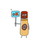 のり太の呟き（個別スタンプ：4）
