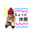 t o a ' s   s t y l e   2（個別スタンプ：9）