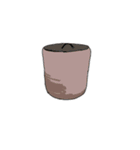 茶道 茶道具（個別スタンプ：7）