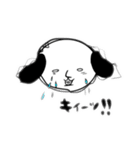 隣のロロちゃん  日常編（個別スタンプ：5）