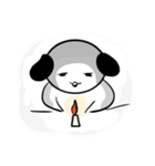 隣のロロちゃん  日常編（個別スタンプ：17）