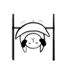 隣のロロちゃん  日常編（個別スタンプ：21）