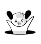 隣のロロちゃん  日常編（個別スタンプ：26）