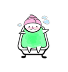 隣のロロちゃん  日常編（個別スタンプ：29）