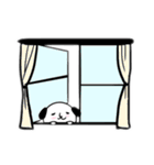 隣のロロちゃん  日常編（個別スタンプ：36）