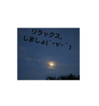 なかなか言えない助けてサイン（個別スタンプ：8）