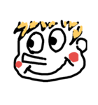 メンタル（個別スタンプ：3）