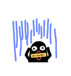 ぷよりかblack（個別スタンプ：8）