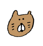 素敵なともだち（個別スタンプ：15）