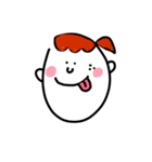 variety faces（個別スタンプ：19）