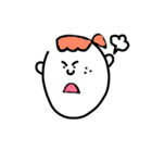 variety faces（個別スタンプ：21）