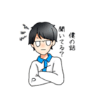 フォロワースタンプ（個別スタンプ：1）