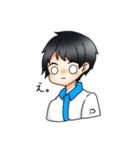 フォロワースタンプ（個別スタンプ：2）