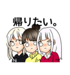 フォロワースタンプ（個別スタンプ：9）