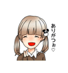 フォロワースタンプ（個別スタンプ：13）