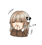 フォロワースタンプ（個別スタンプ：14）