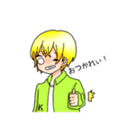 フォロワースタンプ（個別スタンプ：16）