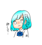 フォロワースタンプ（個別スタンプ：17）