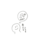 てまりんの日常（個別スタンプ：2）