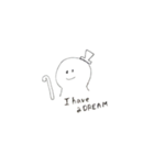 てまりんの日常（個別スタンプ：4）