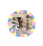アレで会話する チンチョコ お買い得40個（個別スタンプ：29）