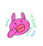 らくがきうささん（個別スタンプ：7）
