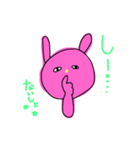 らくがきうささん（個別スタンプ：32）