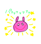 らくがきうささん（個別スタンプ：36）
