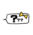 りぼん。会話。（個別スタンプ：11）