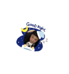 ハク姫（個別スタンプ：21）