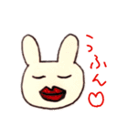 じゆうスタンプ♪（個別スタンプ：9）