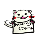 ねこ丸くんスタンプ（個別スタンプ：5）