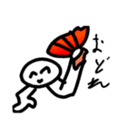 普通に雑なスタンプ（個別スタンプ：32）