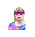 アンジーアンジー（個別スタンプ：2）