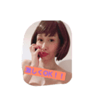アンジーアンジー（個別スタンプ：6）