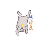 ねこ部庶務課 part4 with いぬ課長（個別スタンプ：21）