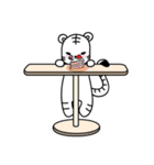 かわいい いじわる ホラニ（個別スタンプ：13）