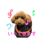 リンちゃんの1日♪（個別スタンプ：8）