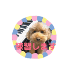 リンちゃんの1日♪（個別スタンプ：24）
