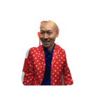まん☆だん太郎スタンプ（個別スタンプ：9）