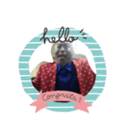 まん☆だん太郎スタンプ（個別スタンプ：36）