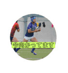 4人の愉快な仲間たち（個別スタンプ：6）