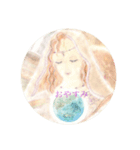 金星女神（個別スタンプ：3）