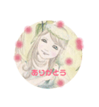 金星女神（個別スタンプ：8）
