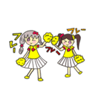 イラスト学園（個別スタンプ：11）