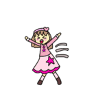 イラスト学園（個別スタンプ：12）